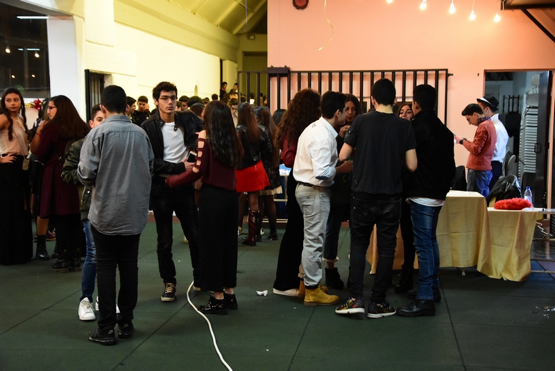 SSCC Ain Najem Back to The Future